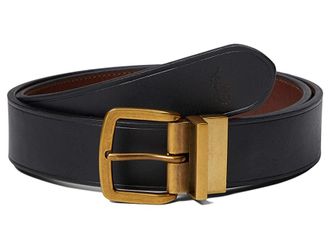 Polo Ralph Lauren Casual Reversible Mens Belts Brown/Black : 32, Leather