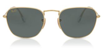 Ray-Ban RB3857 Frank 9196R5 Mens Sunglasses Gold Size 51