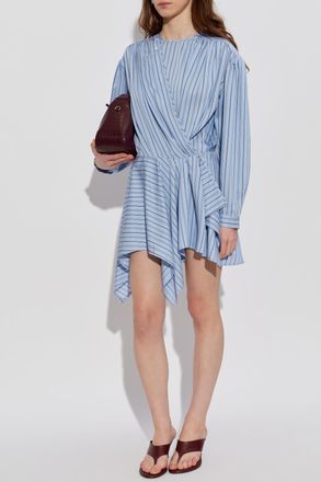 Iro Dress Utenia, Womens, Blue