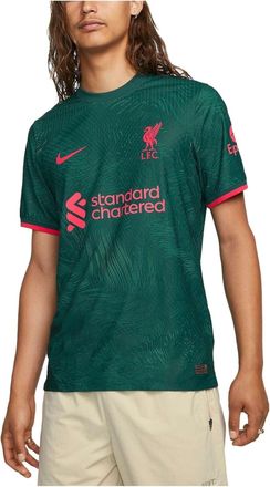 Nike Liverpool 22-2023 Dri-Fit ADV Match 3rd Jersey Green DJ7646-377