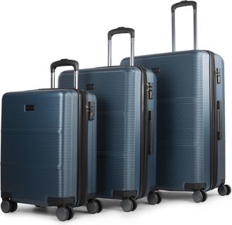 Bugatti Brussels 3-Piece Luggage Set