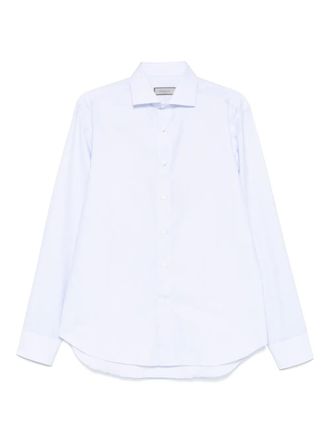 Canali Impeccabile shirt - Blue