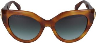 Gucci Sunglasses Gucci Gg1408 S 004 Havana Havana Green /21/140