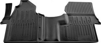 OEM Alfombrillas Y Limpiaparabrisas De Goma Para Vw Crafter 1 2006-2016 (canales Ud)