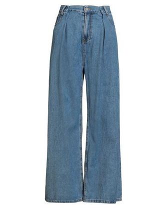 Eleh PARTES DE ABAJO - Pantalones vaqueros en YOOX.COM