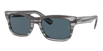 Ray-Ban RB2283 Mr Burbank 1314R5 Mens Sunglasses Grey Size 52
