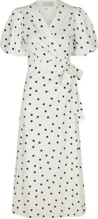 Neo Noir Donna, Abiti, Bianco, XL, new