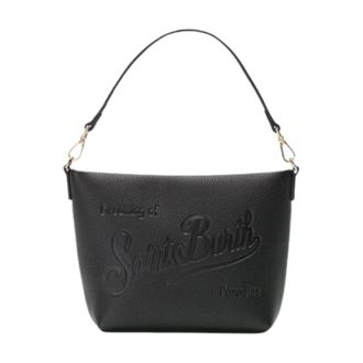MC2 Saint Barth Donna, Borse, Nero, Taglia unica, new