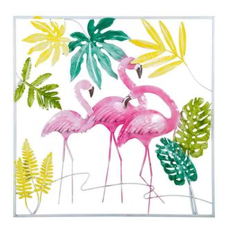 Wanderlust Deco Wanderlust Deco - Mural Decorativo De Pared De Metal 81x5x81