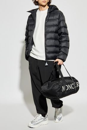 Moncler Down Jacket Erdon, Mens, Black