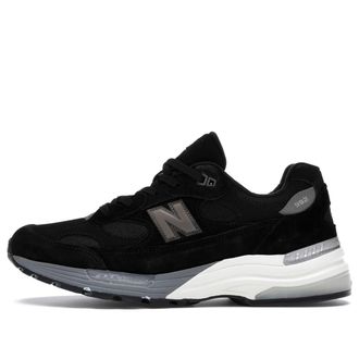 New Balance 992 Made in USA Black M992BL