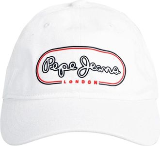 Pepe Jeans London Jana Cap - - Accessories - Donna - Bianco - ONE SIZE