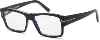 Tom Ford Unisex 55mm Opticals
