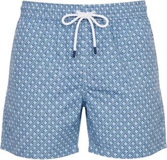 Fedeli Beachwear - Heren - Strandmode - Veelkleurig - XL - Badmode