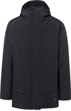 Vaude Rosemoor Padded Parka Parka f&uuml;r Herren | schwarz