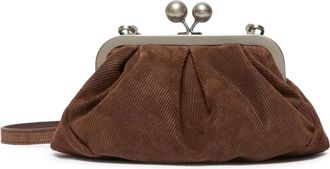 Max Mara Pasticcino Small - Bags - Mujer - Marr&oacute;n - ONE SIZE