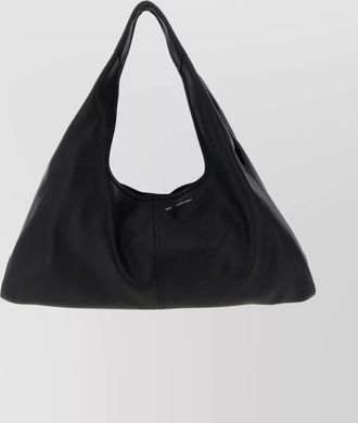 Ami slouchy shoulder bag top handle
