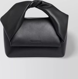 J.W.Anderson twister small leather shoulder bag