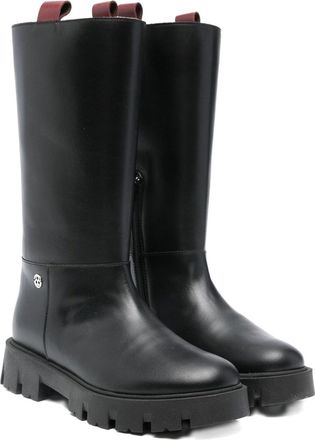 Florens Leather Boots