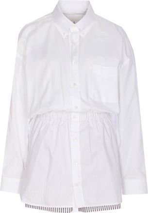 Maison Margiela Cotton Jumpsuit