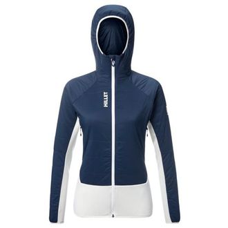 Millet Kamet Primaloft Hoodie Kunstfaserjacke f&uuml;r Damen | blau