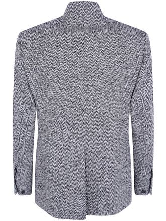 Lardini Jacket Wool Feeling