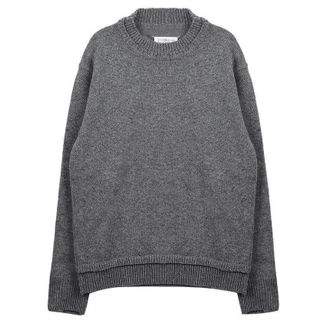 Maison Margiela Elbow Patch Sweater