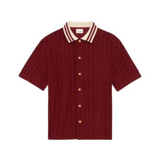 Dr&ocirc;le de Monsieur Uomo, Magliette, Rosso, XL, new