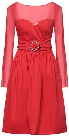 Moschino VESTIDOS - Minivestidos en YOOX.COM