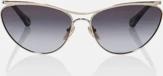 Chlo&eacute; Chlo&eacute; Uma cat-eye sunglasses