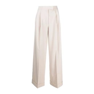 D.exterior Mujer, Pantalones, Beige, Talla: S