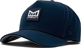 Melin Hydro Odyssey Stacked Foundation Caps Navy : XL, Polyester/Spandex