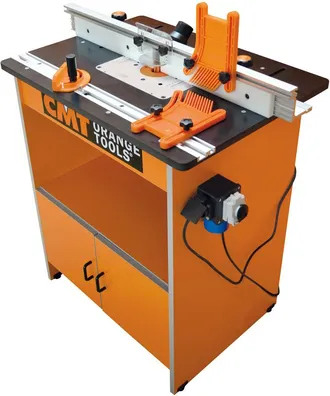 CMT Cmt7e+ind Elettrofresatrice Verticale 2400w-230v Su Tavolo Industrio