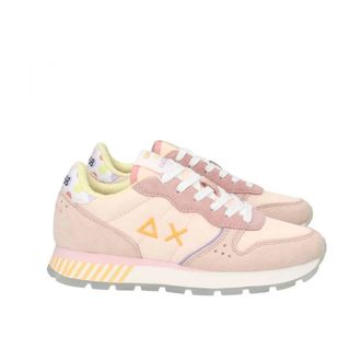 Sun 68 Dames, Schoenen, Roze, Maat: 37 EU Leer