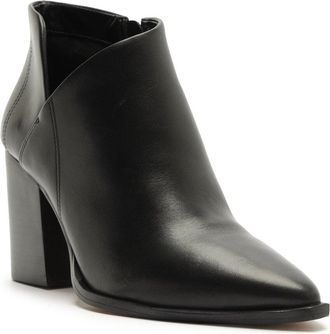 Arezzo Cora Leather Boot