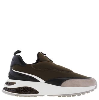 Jimmy Choo London Memphis/M Slip-on Sneakers, Brand Size 39 ( US Size 6 )