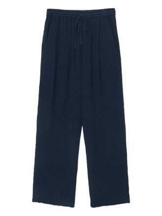 Xirena Devon drawstring trousers - Blauw