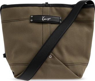 Kenzo Hombre, Bolsos, Marr&oacute;n, Talla: ONE Size