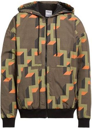 Marcelo Burlon JACKEN & M&Auml;NTEL - Jacken und Anoraks auf YOOX.COM
