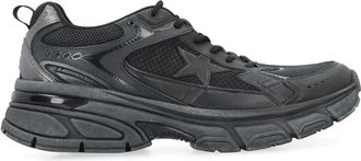 Golden Goose Sneakers, male, Black, Size: 11 US Low-top Lightstar Sneakers