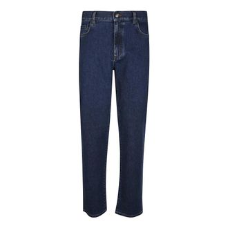 Ermenegildo Zegna Uomo, Jeans, Blu, 3Xs, new