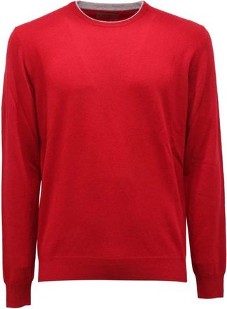 Ferrante Uomo, Maglie, Rosso, S, new