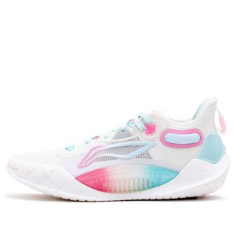 Li-Ning Jimmy Butler 1 Miami White ABAS051-17