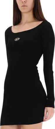 Diesel M-Vera Dress - Black