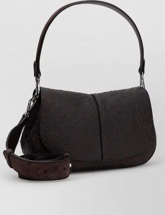 Gianni Chiarini calfskin shoulder bag