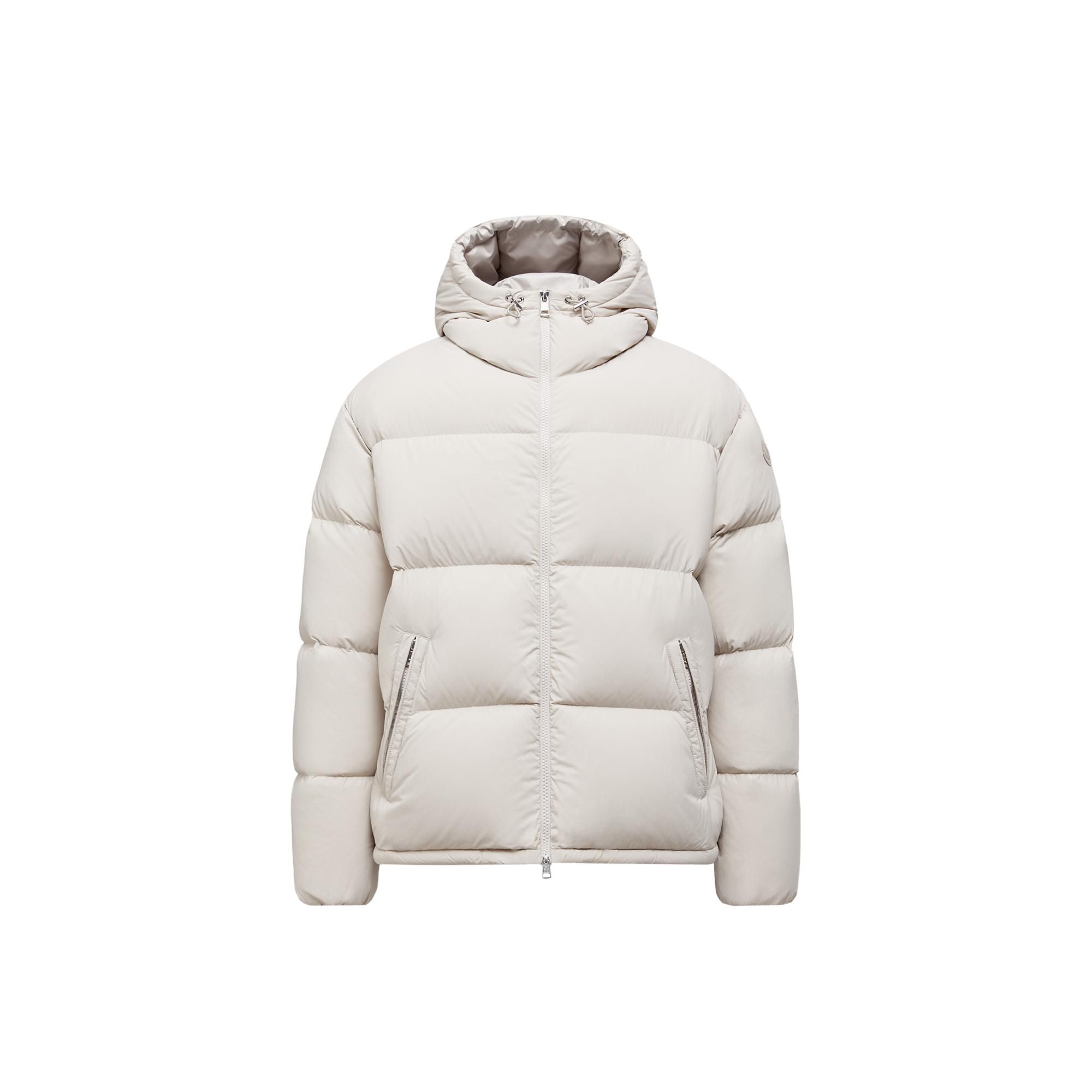 Devoa hooded pocketed parka - men - Virgin Wool/Linen/Flax - 3