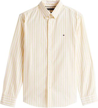 Tommy Hilfiger Hombre, Camisas, Beige, Talla: M