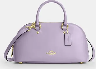 Coach Lara Satchel Bag