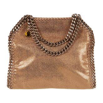 Stella McCartney Mujer, Bolsos, Marr&oacute;n, Talla: ONE Size