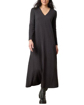 Lilla P V-Neck Maxi Dress